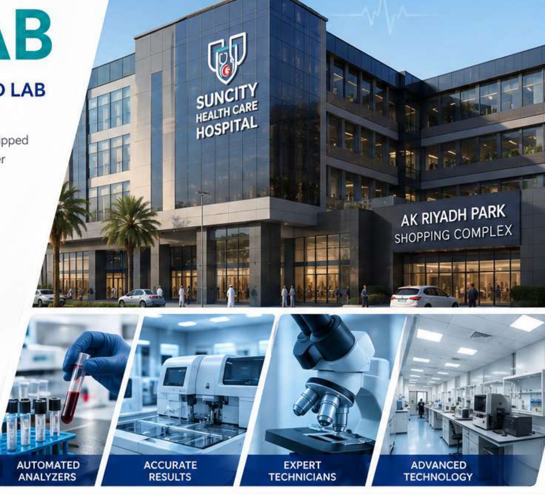 Smart Laboratory